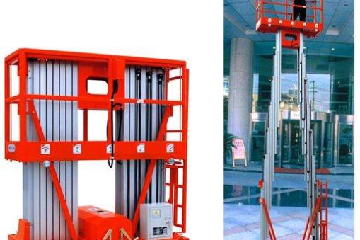 選購鋁合金升降機要注意什么？