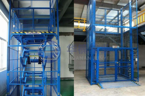 如何選擇適合自己的廣東液壓升降貨梯？