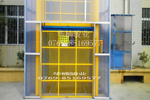 購買升降機為什么要選擇廠家直銷？