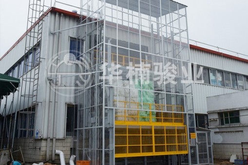  導(dǎo)軌式升降機多少錢一臺？不同生產(chǎn)廠家價格區(qū)別在哪？