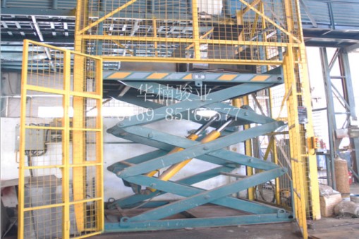 固定式液壓升降貨梯液壓系統調試前有哪些準備？ 