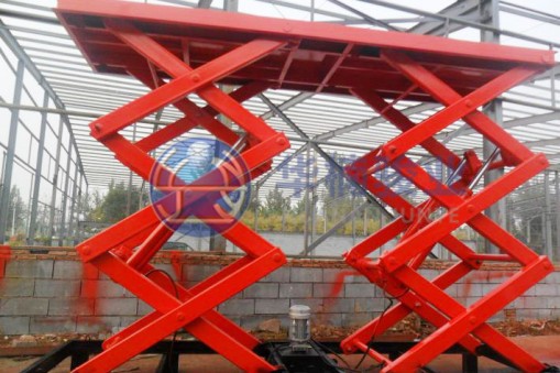 淺談液壓升降平臺保養小技巧