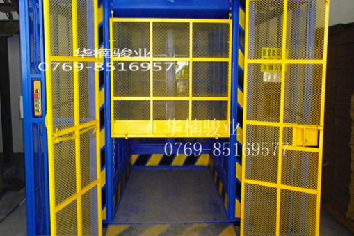 建筑施工升降機防護門技術要求