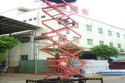 為什么說升降平臺是裝修行業的好幫手？