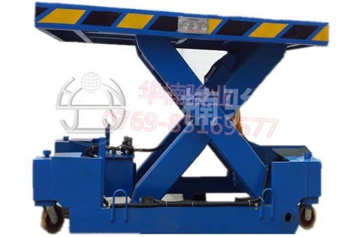 電動液壓升降平臺維保問題