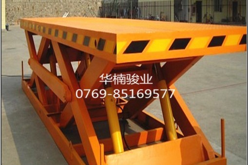 采購導軌式升降平臺要重視質量問題