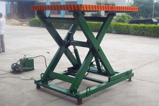 電動液壓升降平臺操作和保養要點