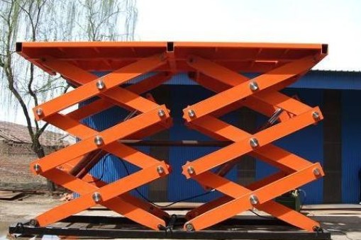 正確操作剪叉式升降平臺注意事項