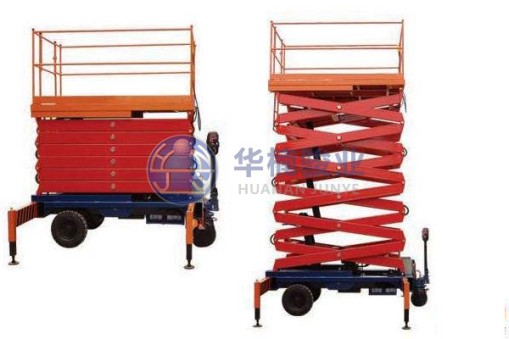 導致剪叉式升降平臺價格上漲的原因