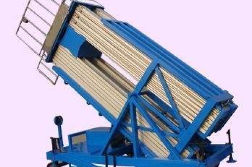 雙桅鋁合金升降機廠家提供專業高空作業設備