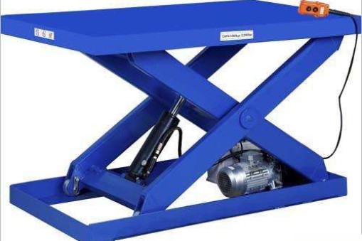 液壓升降平臺重要零部件清洗步驟