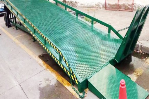 登車橋產品特點