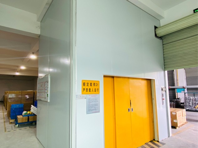 簡易升降機改造取證