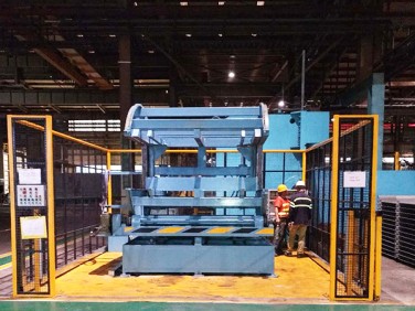 定做360度翻板機(jī)