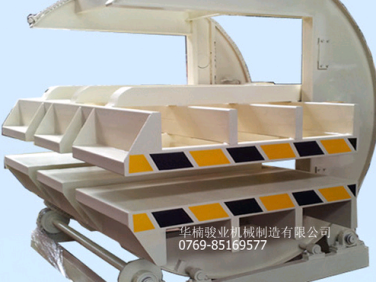 180度液壓翻板機