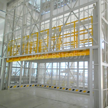 數控公司專用大型升降機