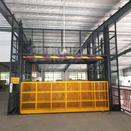 海南公司專用升降機