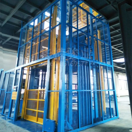 室內(nèi)專用防爆升降機(jī)