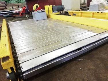 鏈板輸送線升降機