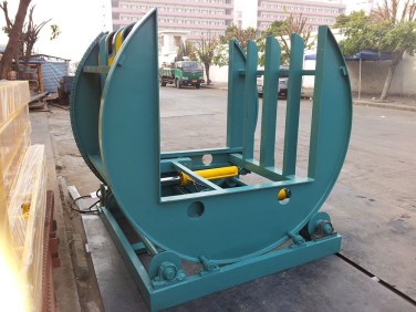 定做大型  180度翻板機
