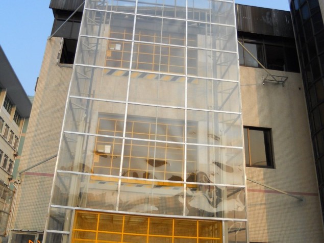 超高型直頂式升降機(jī)