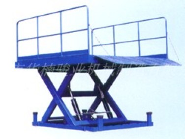 標(biāo)準(zhǔn)貨柜車(chē)升降平臺(tái)