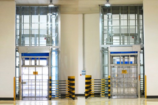 大型升降機的組合方法介紹