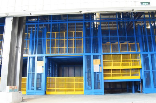 載重2噸3噸的升降機是怎樣的生產的？