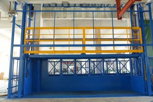 影響升降機的升降快慢與哪些因素有關？