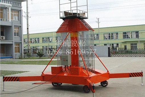 如何選擇適合的鋁合金升降機(jī)提高工作效率？