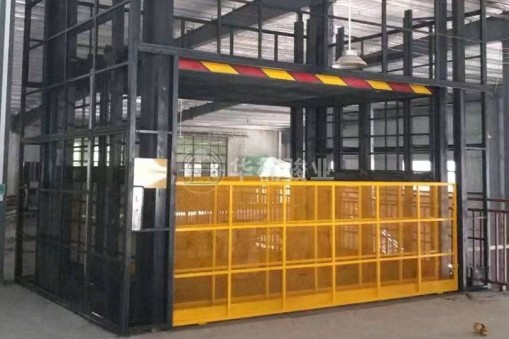 直頂式液壓升降機好不好客戶說了算