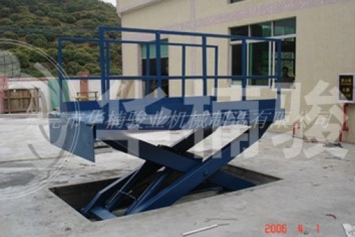 液壓升降平臺電機啟動就跳閘是什么原因？