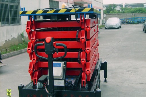 升降機油管爆裂有危險嗎？