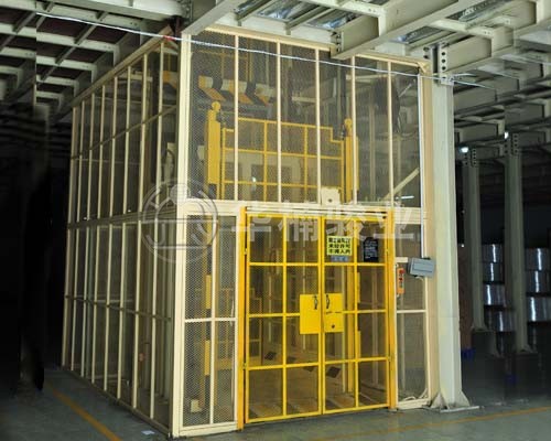 剪叉式升降平臺受力分析 剪叉式升降平臺受力分析