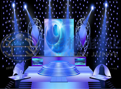 升降舞臺設備特點