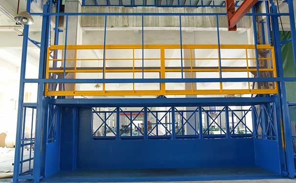 升降平臺使用優點介紹