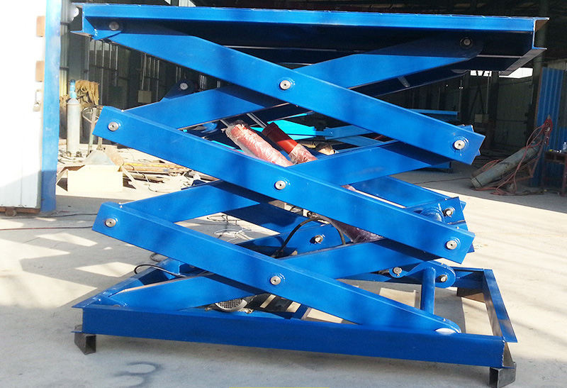 高空作業(yè)升降平臺是怎樣實(shí)現(xiàn)升降的