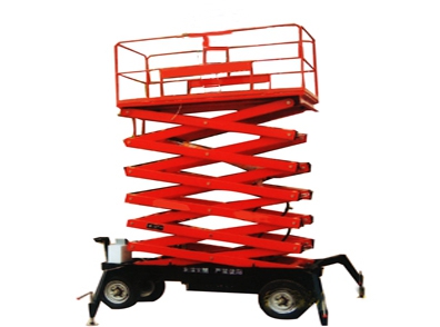 移動升降機護欄的重要性 移動升降機護欄的重要性