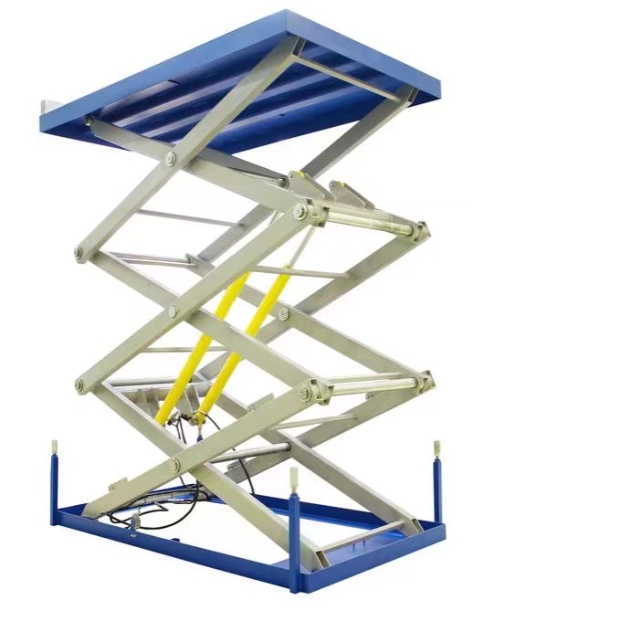 不同的升降平臺廠家競爭力在哪里？