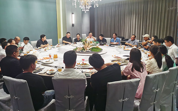 河南理工大學(xué)深圳校友會企業(yè)走訪暨交流活動 河南理工大學(xué)深圳校友會企業(yè)走訪暨交流活動