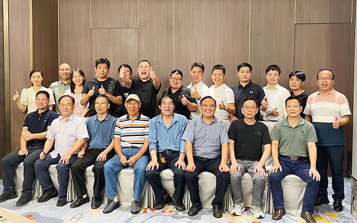 河南理工大學(xué)深圳校友會企業(yè)走訪暨交流活動 河南理工大學(xué)深圳校友會企業(yè)走訪暨交流活動