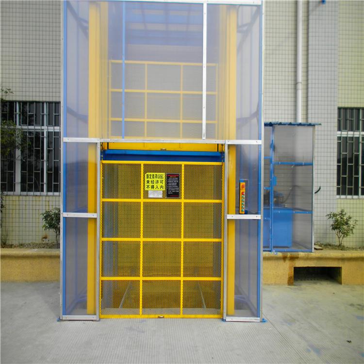 液壓升降機常見問題防止空氣入侵