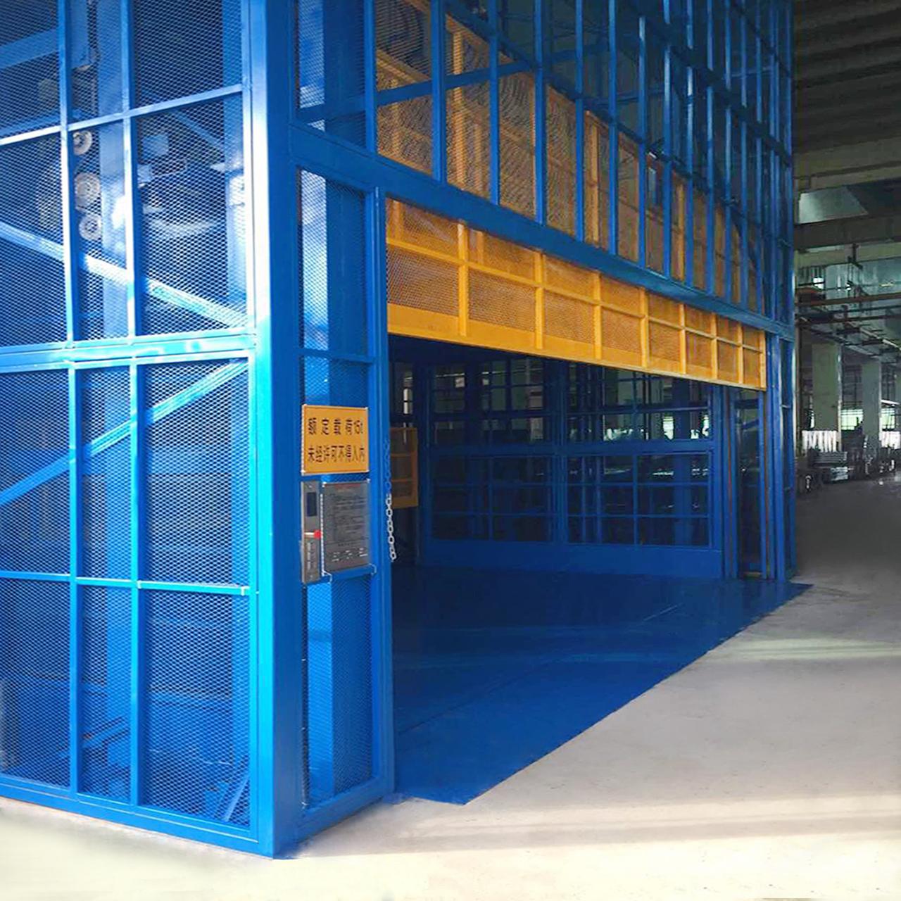 導軌式升降機使用要求介紹