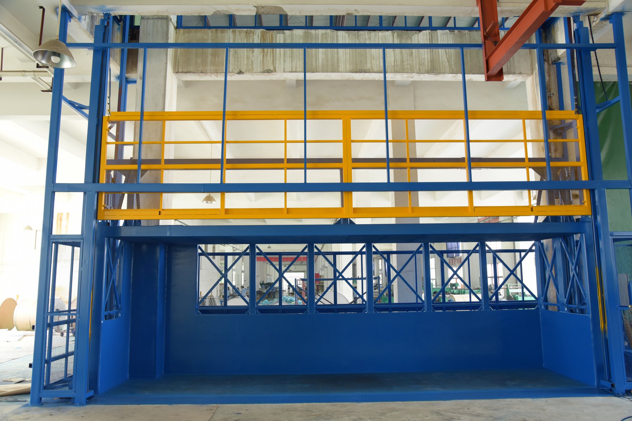 影響升降機的升降快慢與哪些因素有關 影響升降機的升降快慢與哪些因素有關