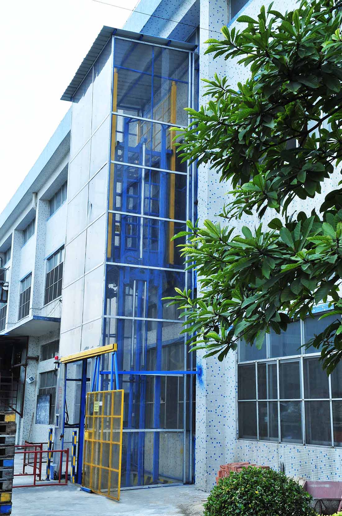 選購升降機注意事項