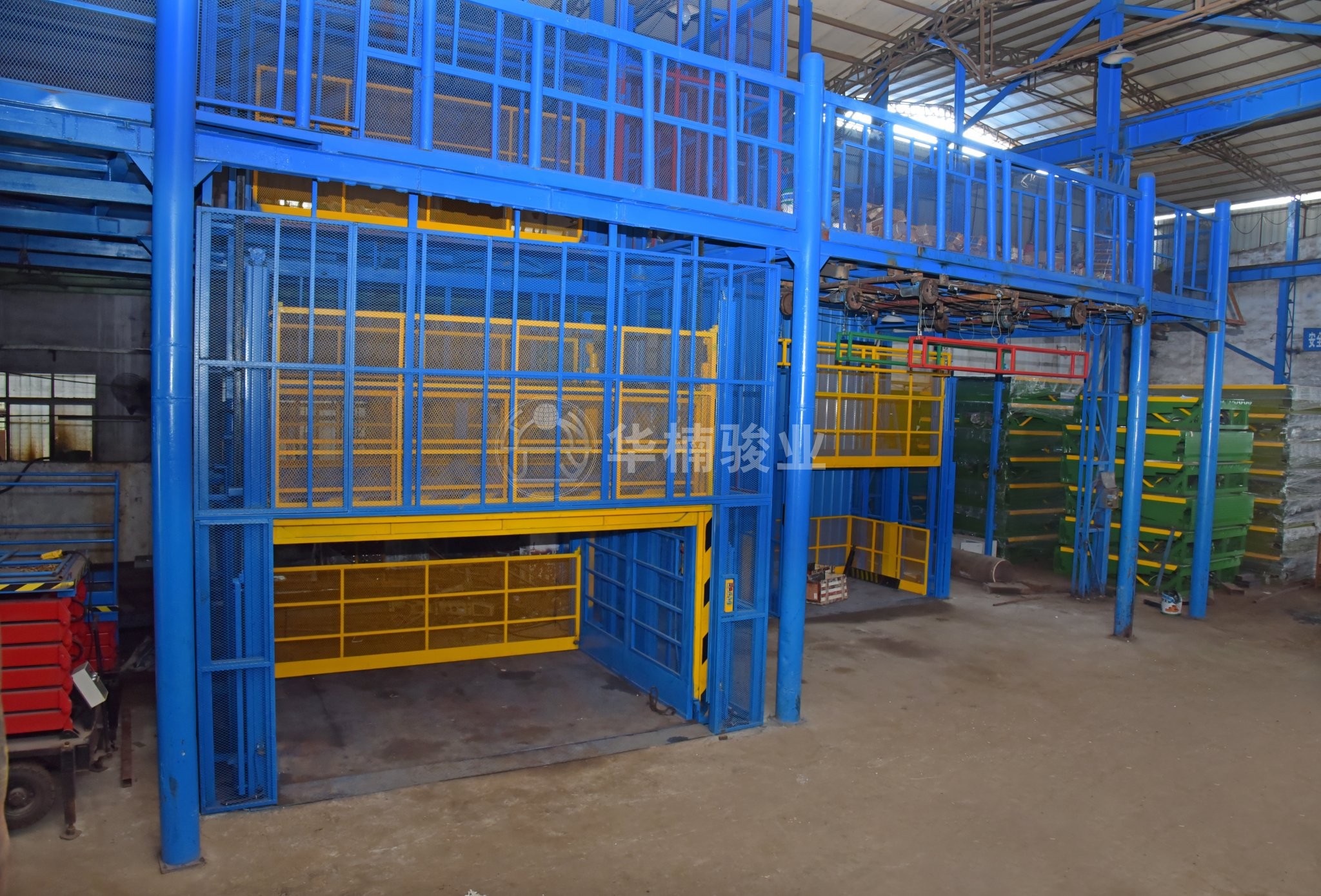 升降機廠家告訴您如何做好電動升降臺的運轉保障 升降機廠家告訴您如何做好電動升降臺的運轉保障