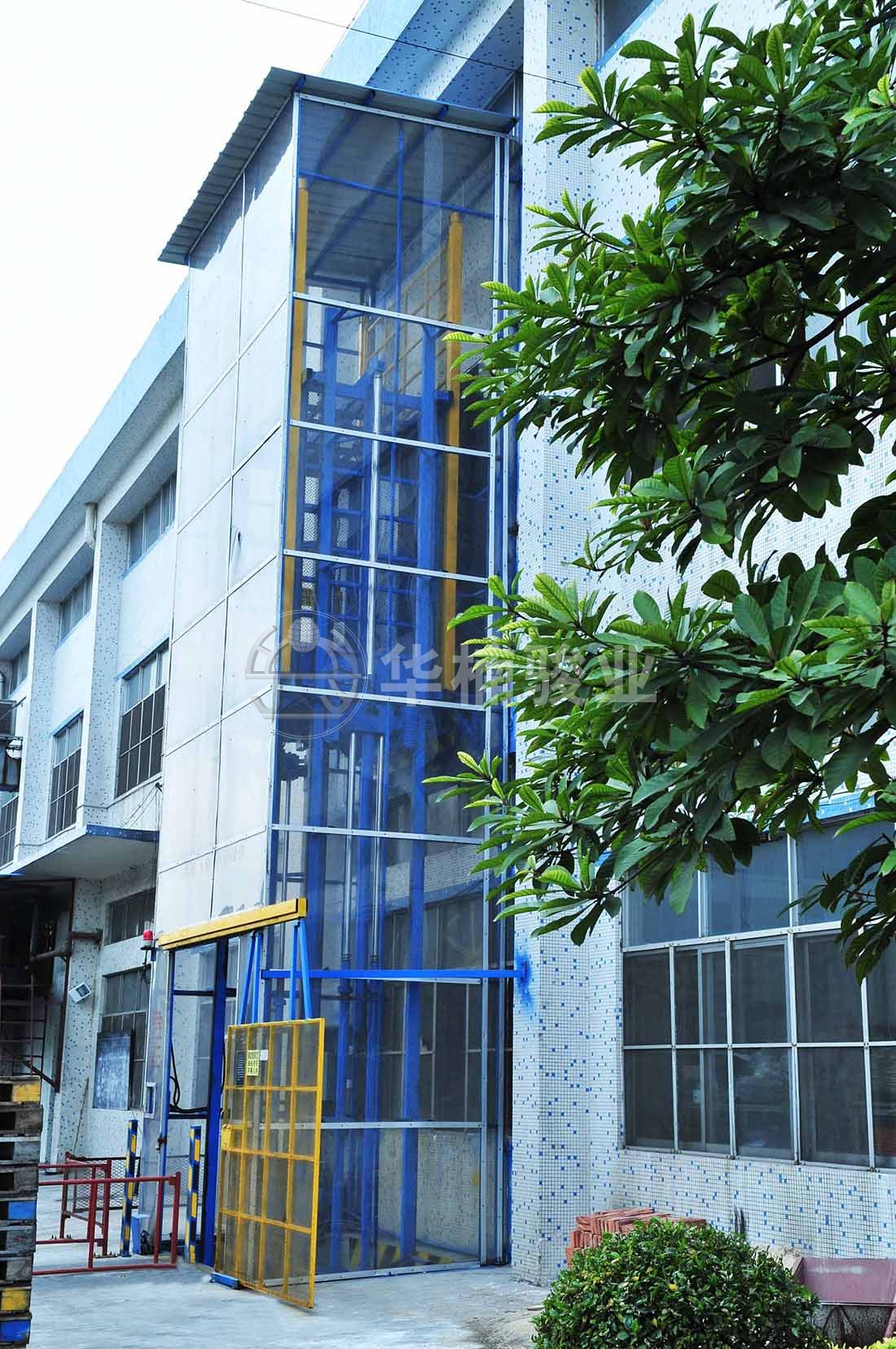 不同的升降機設計作用有什么不同？