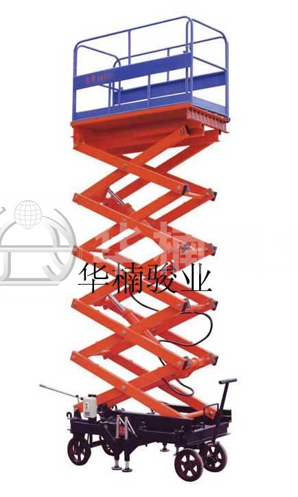 剪叉式升降平臺支腿壞了如何修理? 剪叉式升降平臺支腿壞了如何修理?