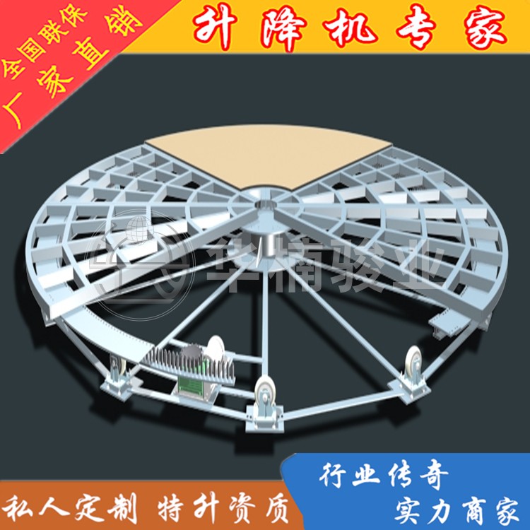 回轉支承在升降舞臺設備的作用是什么? 回轉支承在升降舞臺設備的作用是什么?