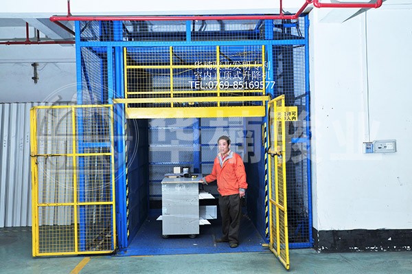 如何判斷導軌式升降貨梯生產廠家哪家好